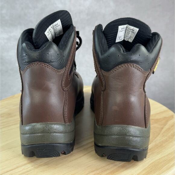 Columbia Titanium Diablo Pass Boots Brown Goretex Waterproof Women Size 8 main image 7